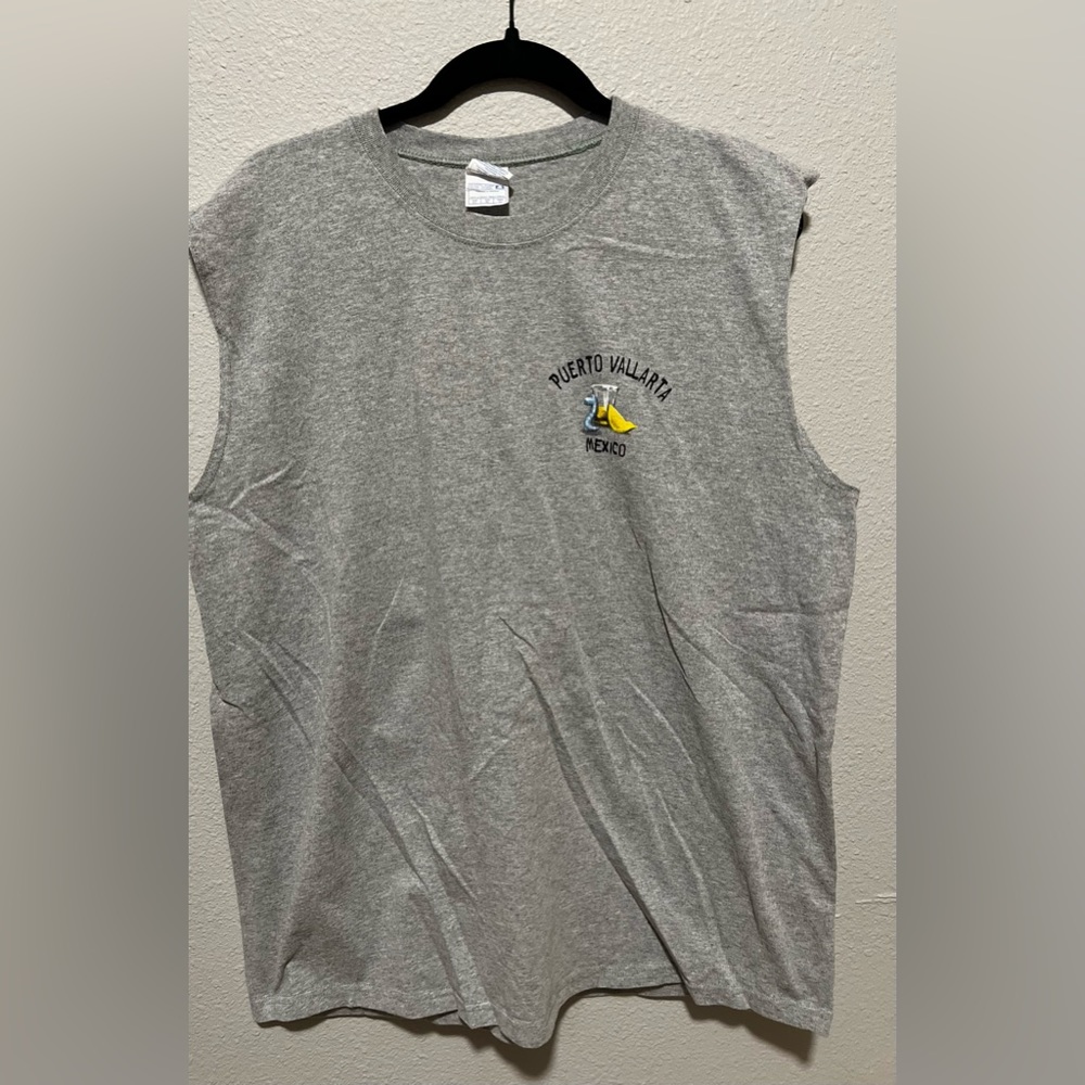 Vintage destination T-shirt Tequila Puerto Vallarta
